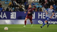 Ponferradina - SD Huesca