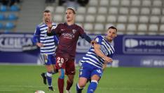 Ponferradina - SD Huesca
