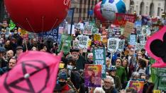 COP26 protest in Lond (39823720)