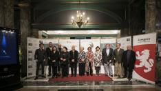 Entrega de los Premios José Antonio Labordeta.