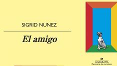 El amigo.