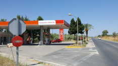 Gasolinera de Almargen