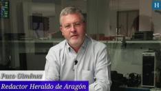 Paco Giménez, redactor de Deportes de Heraldo de Aragón, analiza la victoria del Real Zaragoza frente a Las Palmas por 2-3.