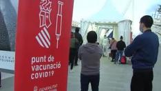 Restricciones para acorralar a los no vacunados en Valencia