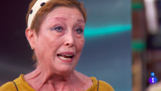 Verónica Forqué en Masterchef