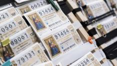 Números de la Lotería Navidad 2021