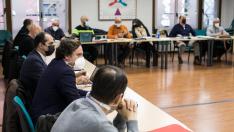 Reunión sin acuerdo en el SAMA por el conflicto laboral del bus urbano de Zaragoza
