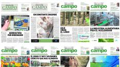 Todo el sector agroalimentario (desde la producción hasta la distribución) han sido protagonistas de los 300 números que ha publicado ya Heraldo del Campo.