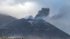 Volcán de Cumbre Vieja, La Palma