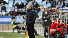 Partido Real Zaragoza-Eibar, en imágenes