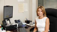Noelia Carbó, directora gerente de IASS.