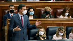 Sesión de control al Gobierno en el Congreso