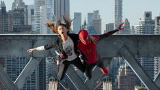 Fotograma de la película 'Spider-Man: No Way Home' (Jon Watts, 2021)
