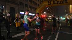 San Silvestre 2021 en Zaragoza