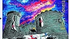 ‘El castillo de mesones’.