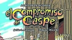 ‘El compromiso de caspe’