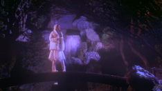 Fotograma del videoclip 'Yamaguchi', de Amaia