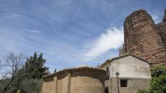 El pueblo de Aragón "bajo los flamantes gigantes" que 'Le Monde' incluye entre los mejores destinos de 2022.