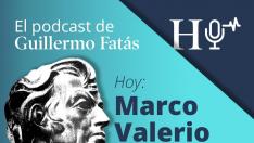 El podcast de Guillermo Fatas trata la figura del poeta Marcial.