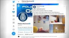 La colaboración ciudadana permite a la Polícia Nacional resolver el caso de una menor en peligro