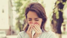 Alergia. Alergias. Covid. gsc