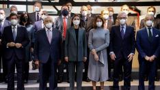 La Reina Letizia asiste a un acto de la FAD en Madrid