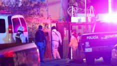 Mexican journalist shot dead outside her home in the northern border city of Tijuana