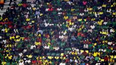 Africa Cup of Nations - Round of 16 - Cameroon v Comoros
