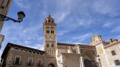 La catedral de Teruel