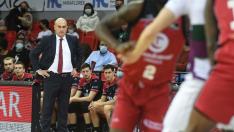 Casademont Zaragoza-Unicaja, en imágenes