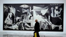 El icónico tapiz del "Guernica" de Picasso vuelve a la ONU