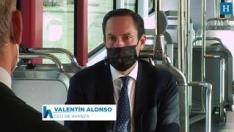 Reflexión de Valentín Alonso, CEO  de AVANZA, sobre el futuro de los autobuses eléctricos