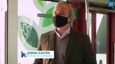 Reflexión de Jorge Azcón, Alcalde de Zaragoza, sobre el futuro de los autobuses eléctricos