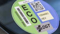 La tarjeta ECO de los vehículos ofrece importantes bonificaciones en materia impositiva.