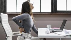 El dolor de espalda afecta a más del 30% de la población.