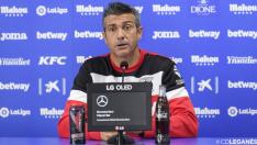 José Luis Martí será el nuevo entrenador del Sporting de Gijón