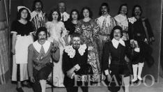 Del Carnaval de Zaragoza en los años 30 a los últimos de Bielsa: las fotos más divertidas