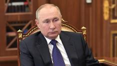 Putin ha anunciado que Rusia mantendrá la guerra iniciada en Ucrania hasta que alcance sus objetivos.