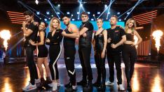 Concursantes de la segunda edición del programa de Antena 3, 'El Desafío'.