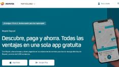 App gratuita Waylet de Repsol