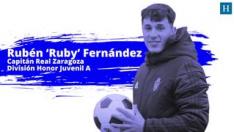 Rubén 'Ruby' Fernández