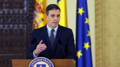 Spanish Prime Minister Sanchez in Romania