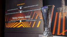 UEFA Europa League quarter finals and semi finals draw