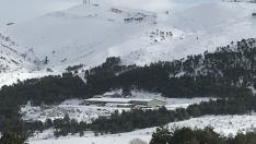El manantial de Fuenmayor, en la provincia de Teruel.