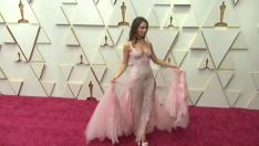 Vuelve el glamour a la alfombra roja de los Oscar