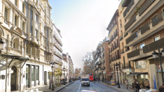 Han sido localizados en una vivienda de la calle Atocha de Madrid