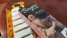 El nuevo dulce inspirado en fray Manuel Bayeu.