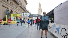 El Maratón de Zaragoza, en imágenes