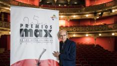 José Luis Alonso de Santos, Premio Max de Honor 2022.