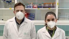 Investigadores de la UCV que han descubierto un biomaterial que destruye el SARS-COV-2.